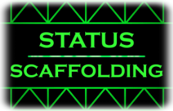 Status Scaffolding